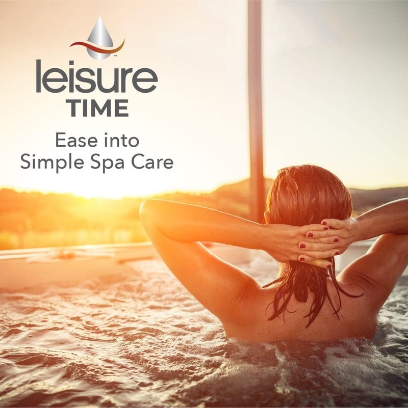 Leisure Time BE1 Sodium Bromide Spa Care - 16 fl oz Liquid for Bromine Reserve - Image 5